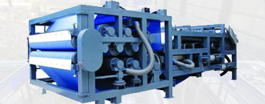 Belt Dewatering System